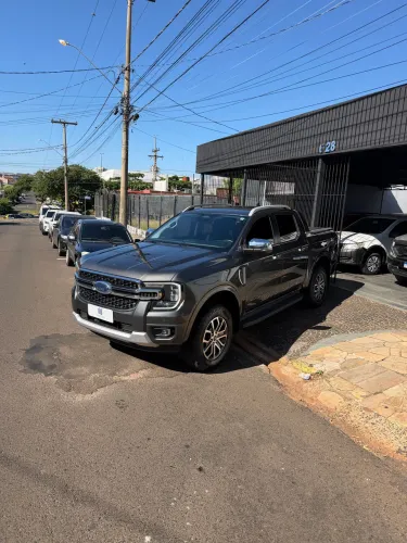 Ford Ranger Limited 3.0 V6 4X4 CD TB Die. AUT 2024