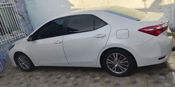 Toyota Corolla GLI 1.8 Flex 16V Aut. 2017