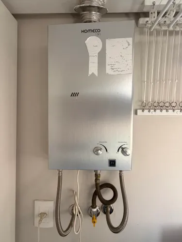 Aquecedor de água Komeco