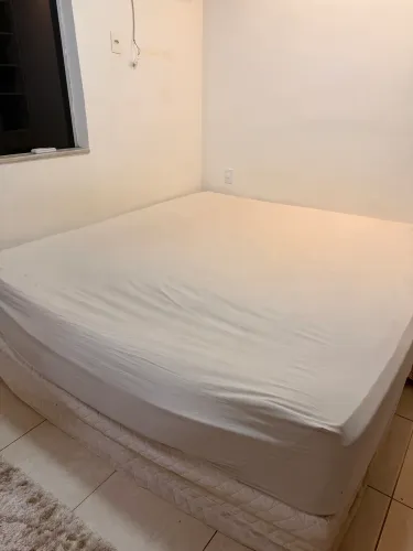 Cama King size