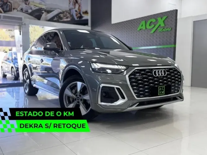 Audi Q5 Sportback S-line 2.0 TFSI Quat.s-tron 2024