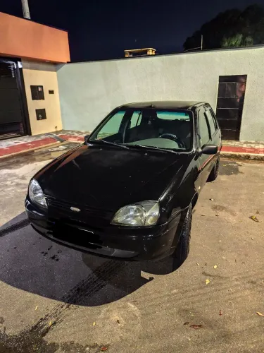 Ford Fiesta Street/ Action 1.0 8V 5P 2005
