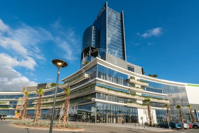 Sala para locação no Edifício Pontal com 35,16m² no bairro Cristal - Porto Alegre