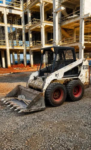 Bob Cat S130 Ano 2014