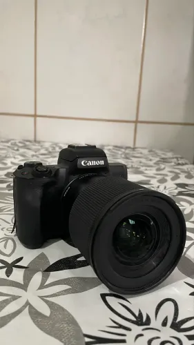 canon m50 