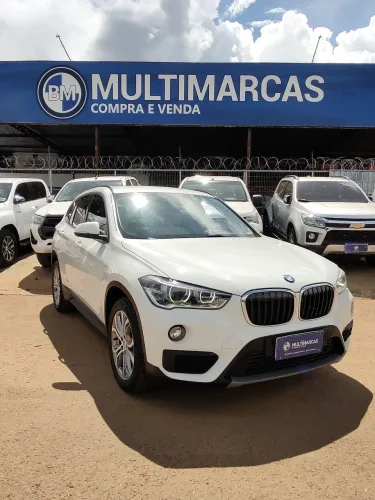 BMW X1 Sdrive 20I 2.0/2.0 TB Acti.flex Aut. 2019