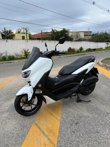 Nmax 2022 impecável 16.500km
