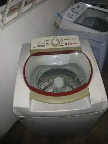Máquina de lavar brastemp 11k entrego 