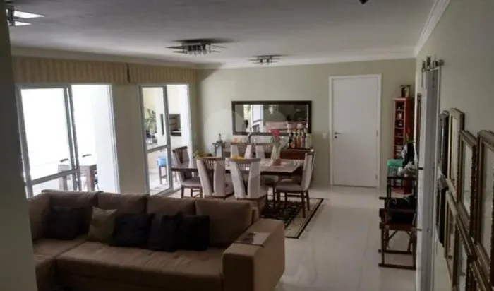 Apartamento com 3 quartos à venda em Lauzane paulista - SP