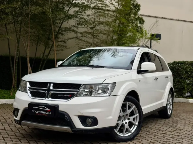 Dodge Journey RT 3.6 V6 Aut. 2018