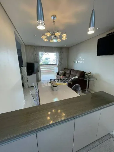 Apartamento à venda, 77 m² por R$ 725.000,00 - Parque Independência - São Paulo/SP