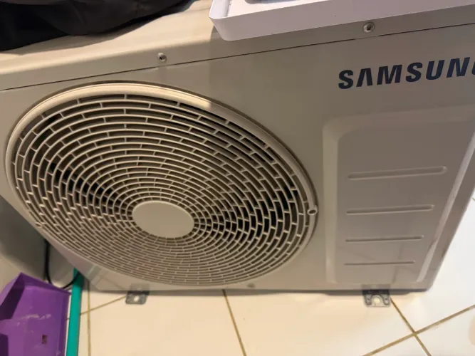 Ar condicionado Samsung inverter 