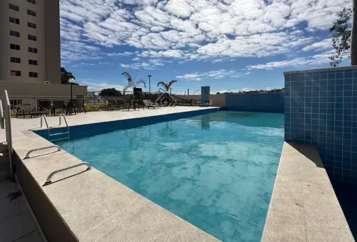 Apartamento c/2 quartos c/ área de lazer Cond. Reserva Seleto Oasis B. JK - Contagem - M