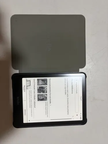 Kindle Paperwhite de 12ª Geração