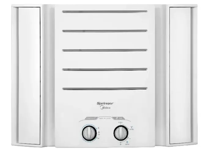 Ar condicionado Midea Springer 7.500 btus