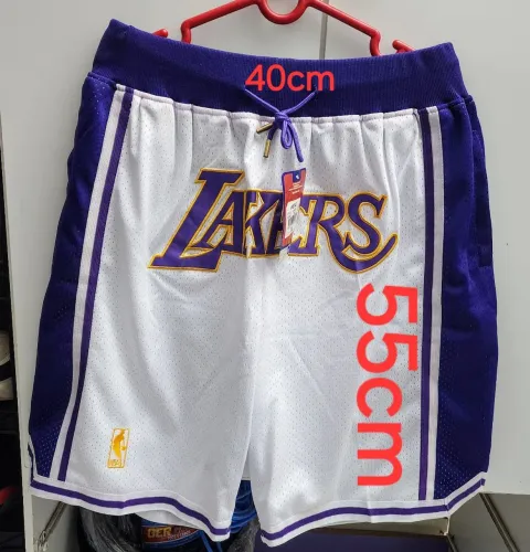bermuda nba lakers original