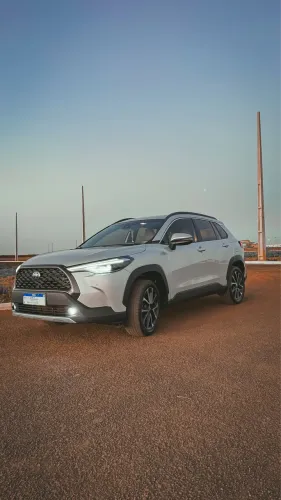Toyota Corolla Cross XRX 2.0 16V Flex Aut. 2024
