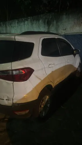 Ford Ecosport SE 2.0 16V Flex 5P Aut. 2016