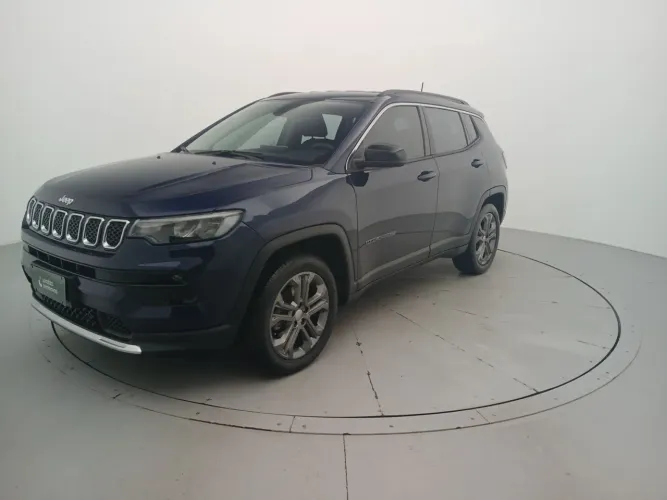 Jeep Compass Long. T270 1.3 TB 4X2 Flex AUT 2023