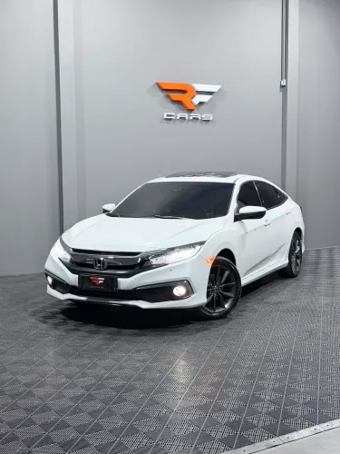Honda Civic Sedan Touring 1.5 Turbo 16V Aut.4p 2020