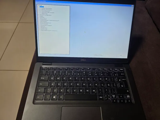 Notebook Dell Latitude i5