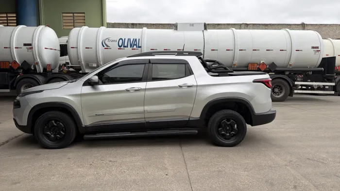 Fiat Toro Freedom 1.8 16V Flex Aut. 2018