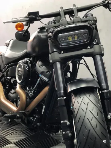 Harley-Davidson Fat Bob 107
