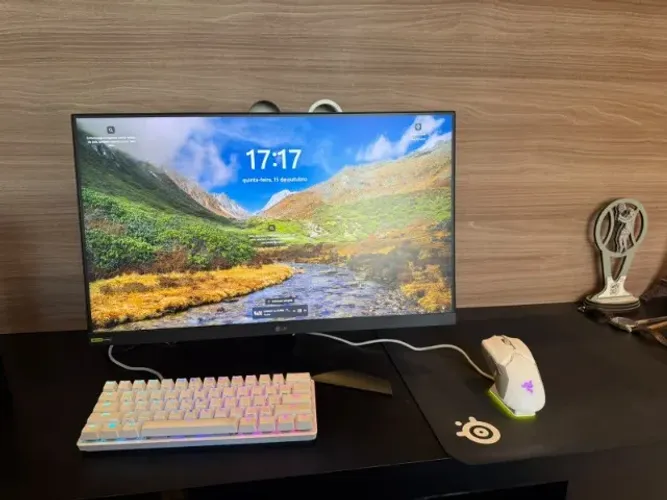 PC Gamer AMD Ryzen 5700X3D, RTX 3070, 16GB RAM 