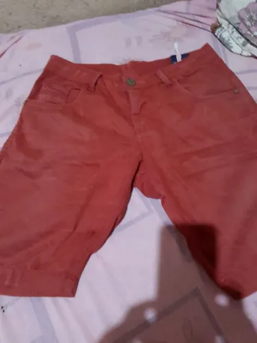 Bermudas masculinas doação