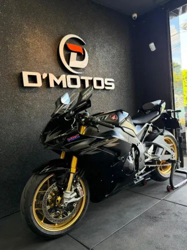 Cbr Fireblade 1000 - Exclusividade 