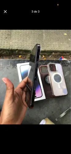 O iPhone 14 Pro Max