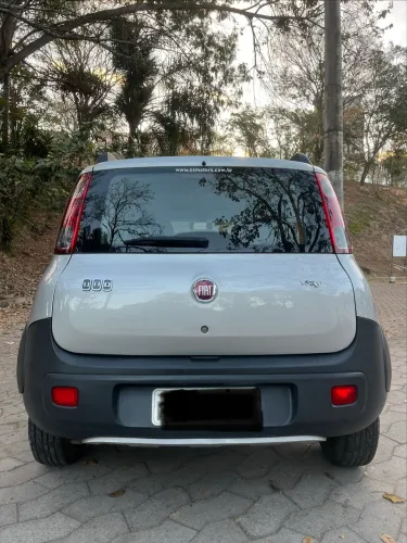 Fiat Uno WAY 1.0 EVO Fire Flex 8V 5P 2014