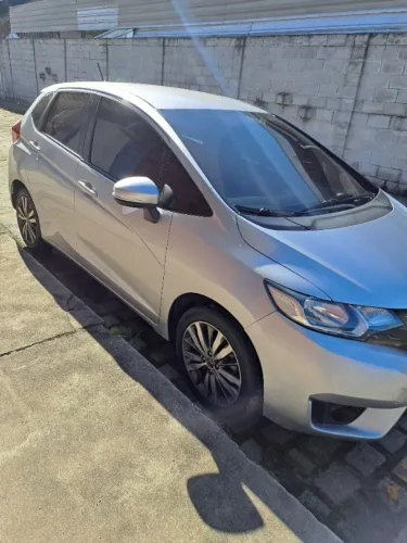 Honda Fit Ex/s/ex 1.5 Flex/flexone 16V 5P Aut. 2015
