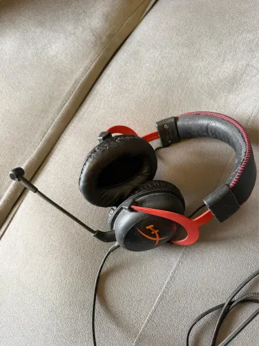 Headset Hyperx Cloud 2