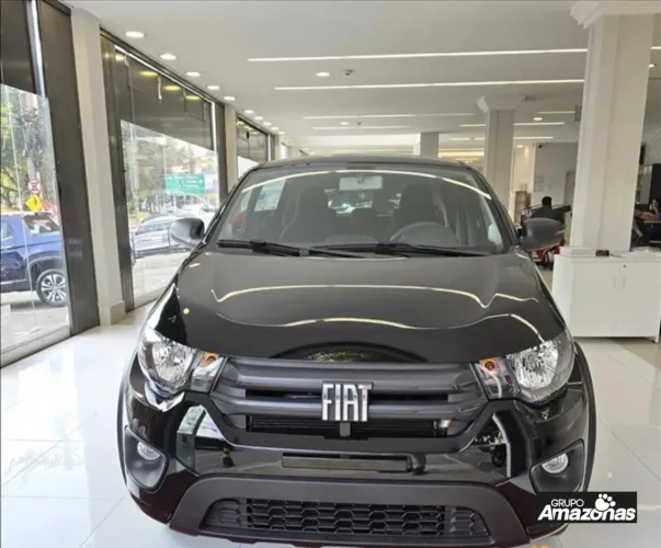 Fiat Mobi Like 1.0 Fire Flex 5P. 2027