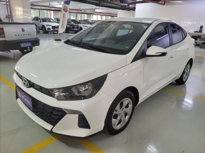 Hyundai HB20S Comfort Plus 1.0 Flex 12V Mec. 2025