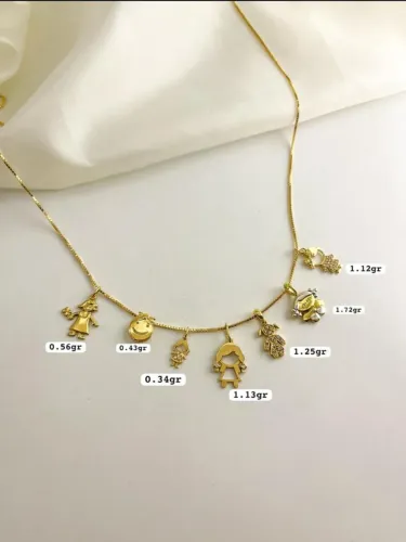 Corrente em Ouro 18k