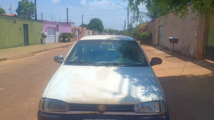 Volkswagen Gol Geração II Special 1.0 8V 58cv Gasolina Mec. 2P 2000