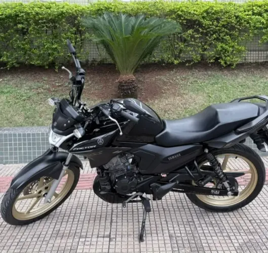 Yamaha Factor Dx 150 Ano 2025 Impecável