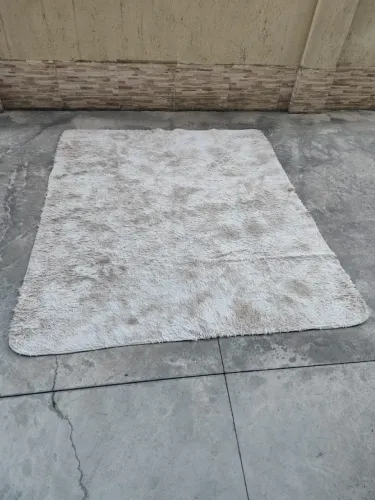 Tapete de sala felpado Premium