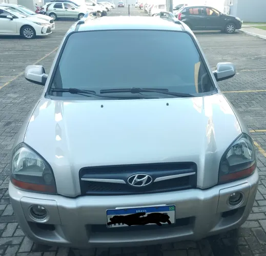 Hyundai Tucson 2.0 16V Mec. 2010