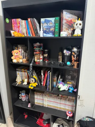 Estante para livros
