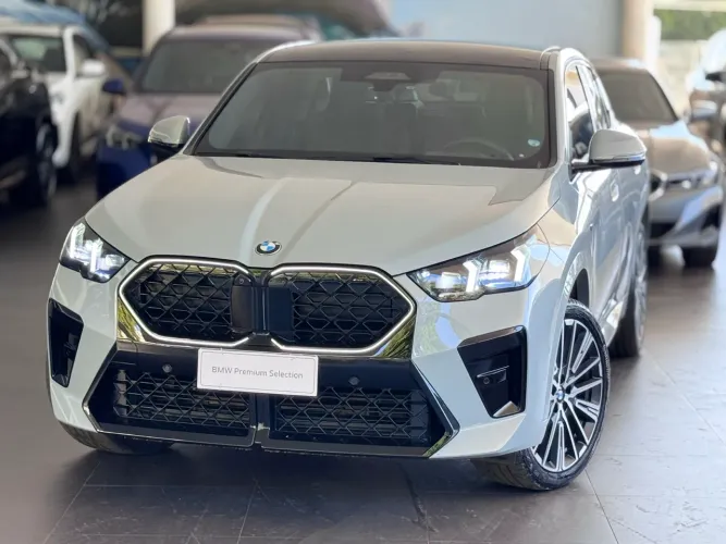 BMW X2 Xdrive20i M Sport 2025
