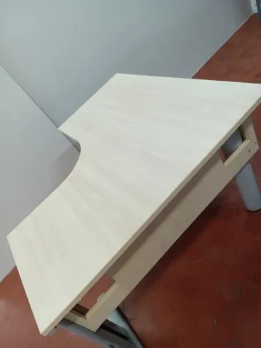 Mesa em L