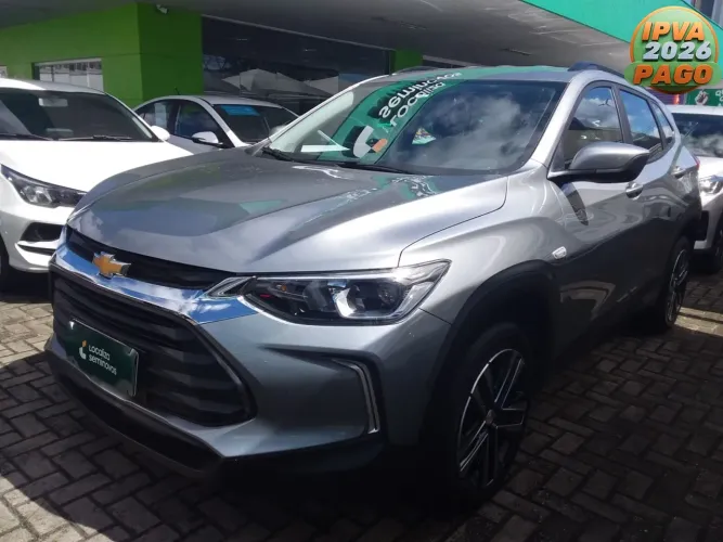 Chevrolet Tracker 1.0 Turbo 12V Flex Aut. (pcd) 2025