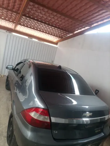 Chevrolet Prisma Sed. Maxx/ LT 1.4 8V Econof. 4P 2012