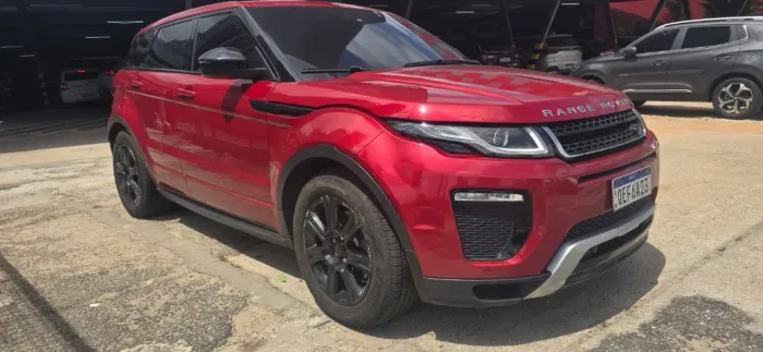 Land Rover Range Rover Evoque SI4 SE Dynamic 2.0 Aut. 2017