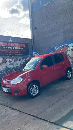 Fiat Uno Vivace/rua 1.0 EVO Fire Flex 8V 5P 2012