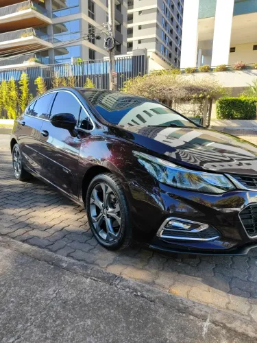 Chevrolet Cruze Sport LTZ 1.4 16V TB Flex 5P Aut. 2019