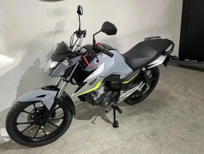Honda CG Titan 160Cc FLEX ABS 2026